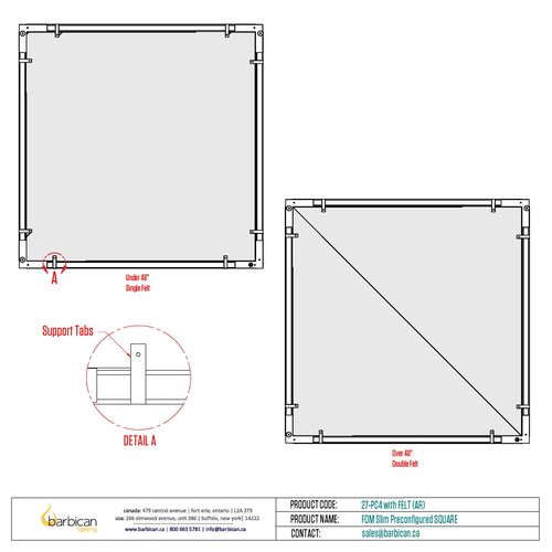 FOM Slim Rectangle LD Page 3