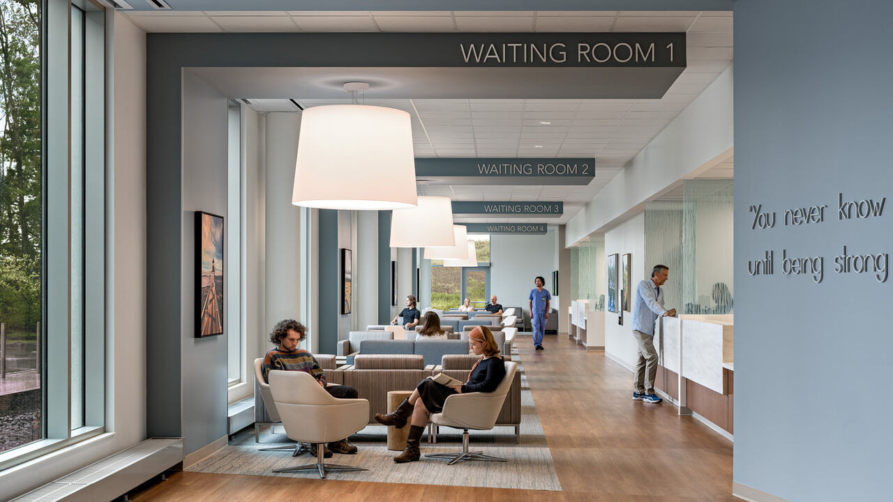 Lighting Tapir NE Cancer Specialists Barbican