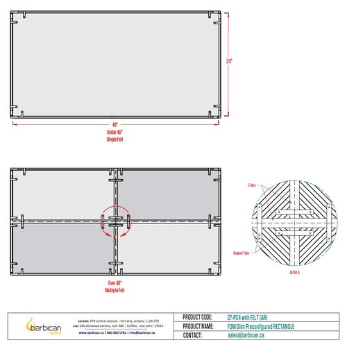 FOM Slim Rectangle LD Page 4