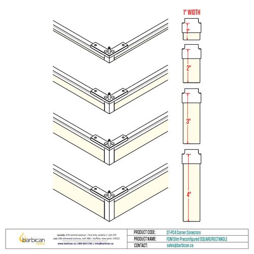 FOM Slim Rectangle LD Page 2