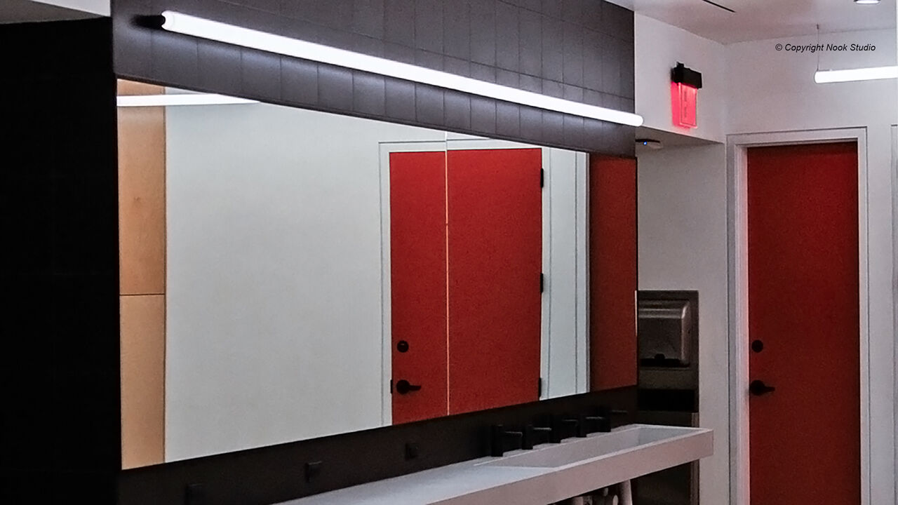 Sabre VITAL Nook Studios