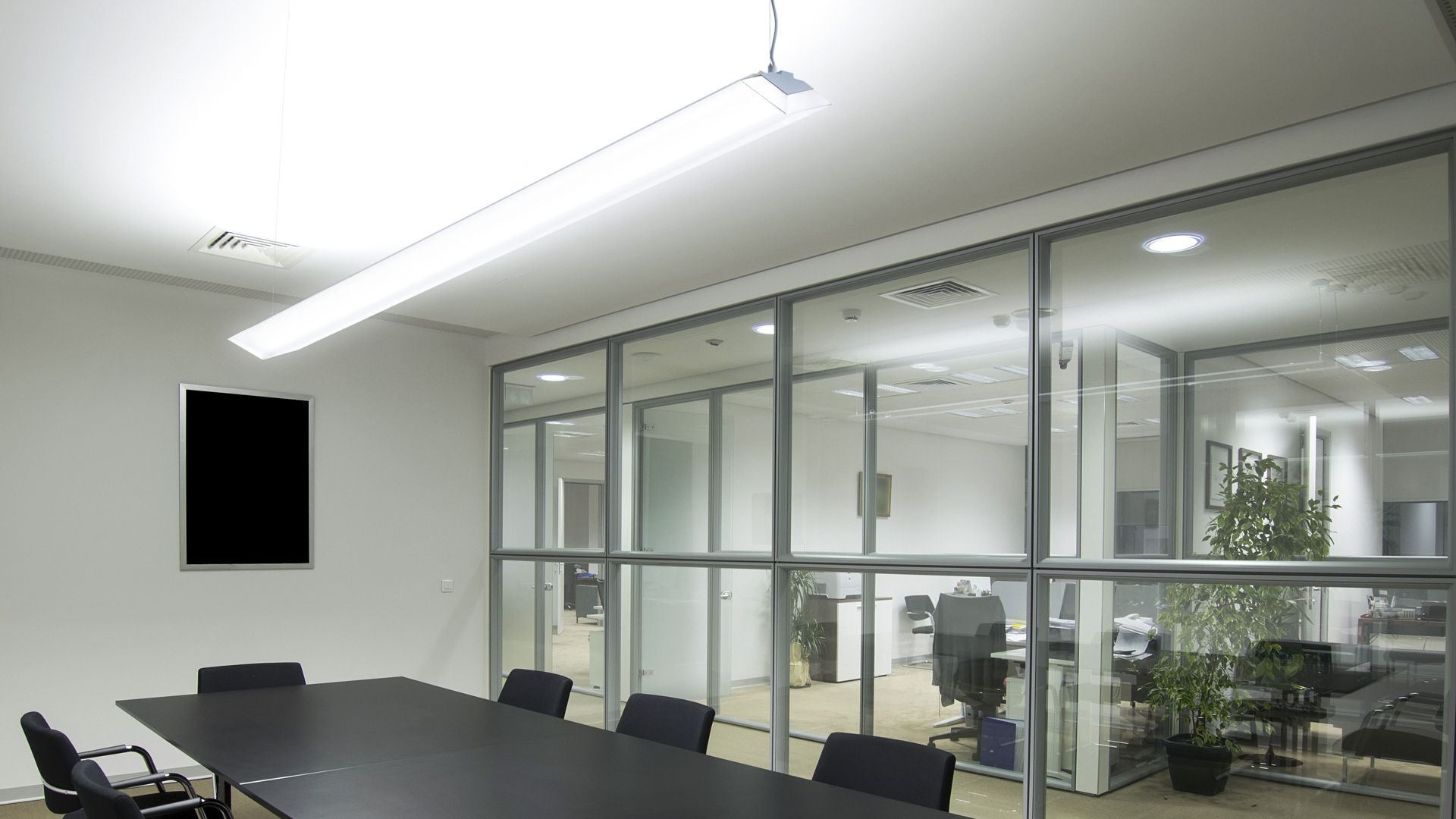 Barbican Lighting Fom Diamond Office