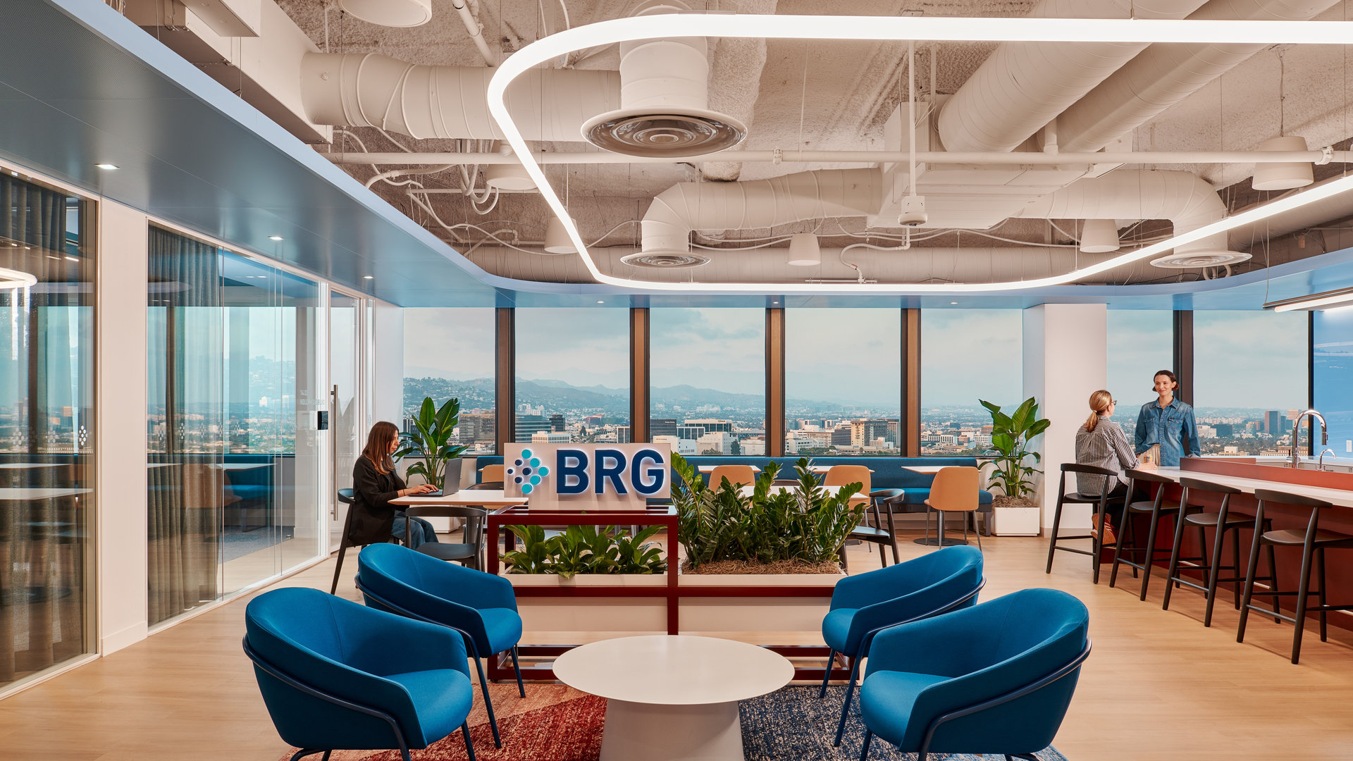 Barbican Installation Berkeleyresearchgroup Solo Ryangobuty