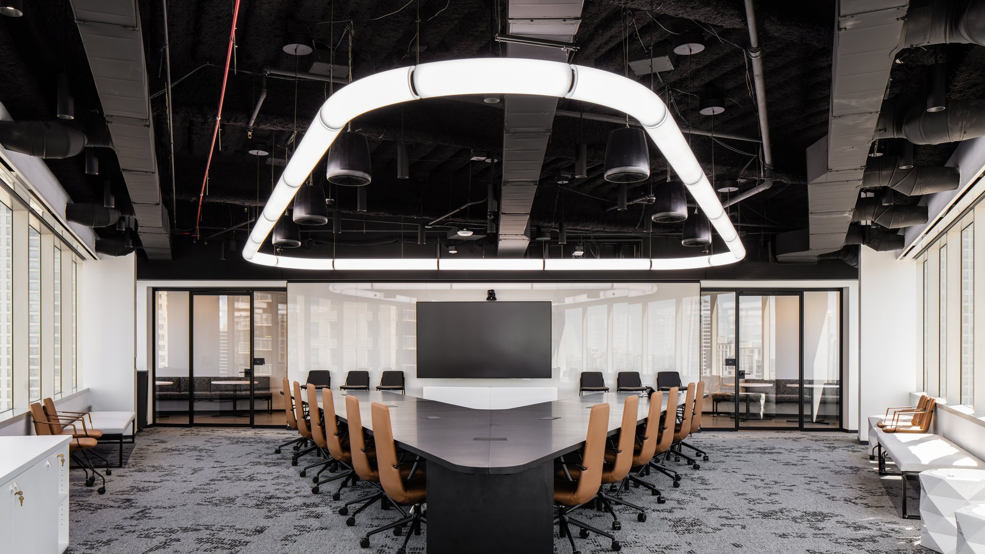 Barbican Installation Dentsuaegies Hpc3 Angie Mcmonigal 