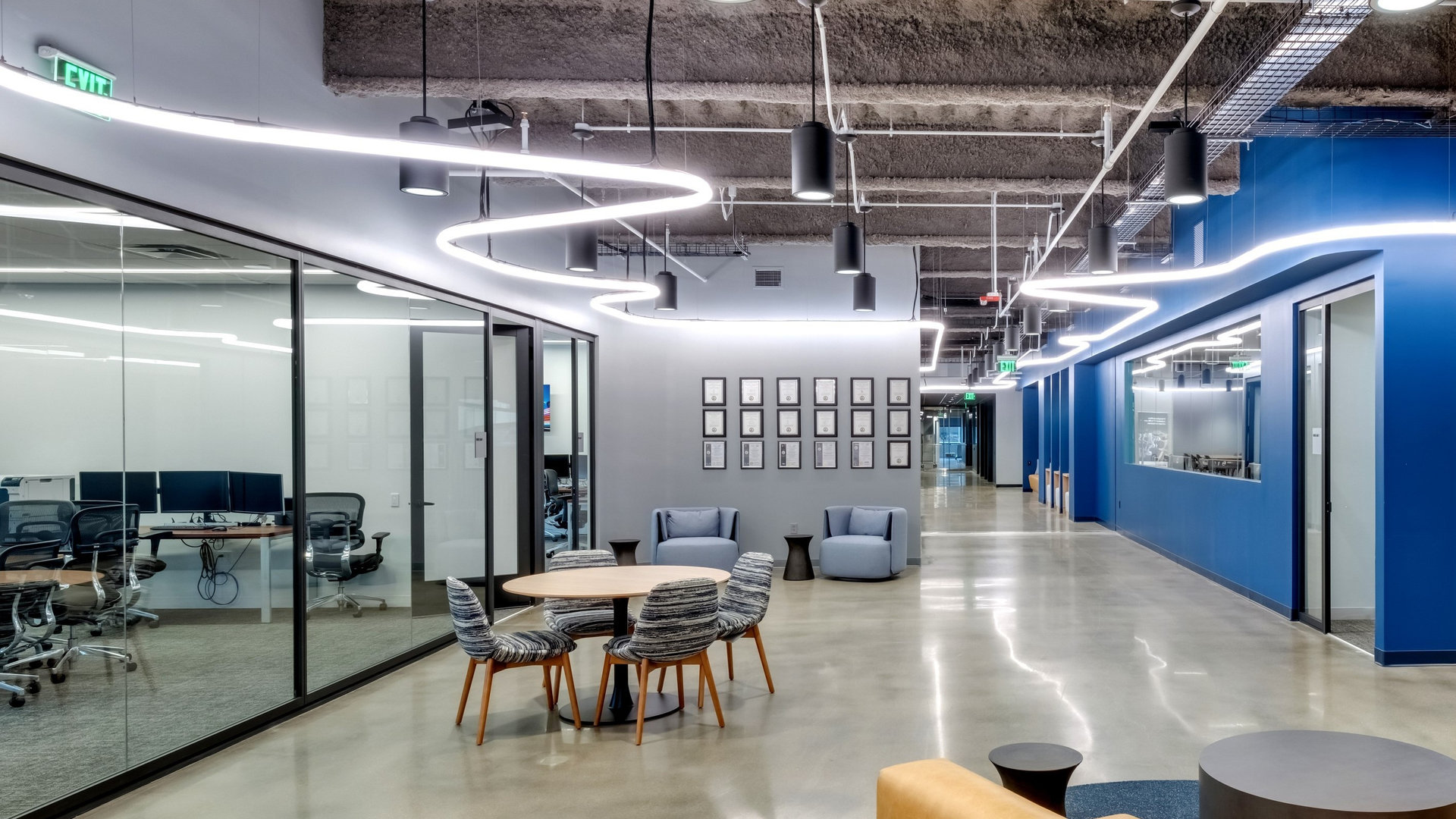 Barbican Installation Emersonenergy Solo Michael Leonardi