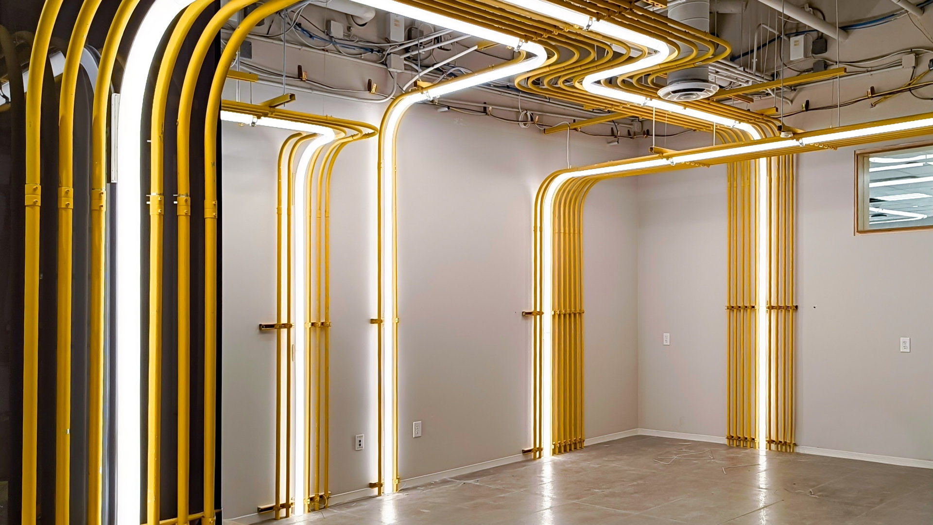 Barbican Installation Exxonteenengineering Solo Richsayre