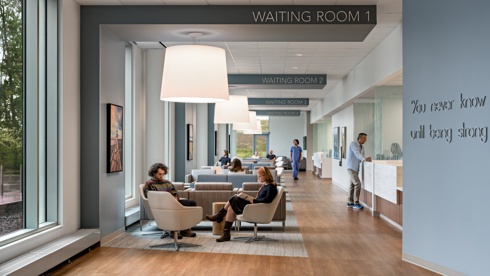 Barbican Installation Necancerspecialists Tapir Benganscos