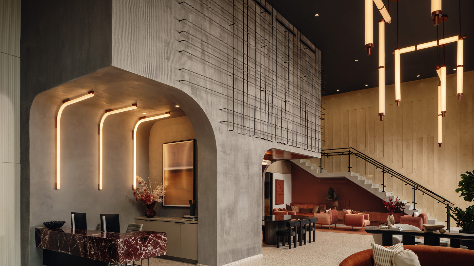 Barbican Installation Themillhouston Solo And Hpc3 Chase Daniels