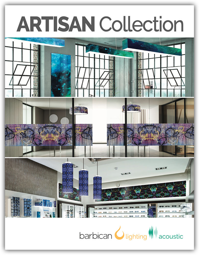 Barbican Artisan Collection Brochure