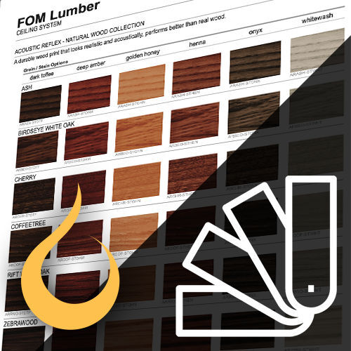 FOM Lumber Wood Collection